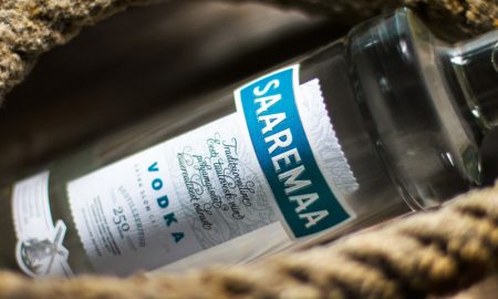 Saaremaa Vodka