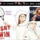 Знаменитую японскую спортсменку «отбелили» в рекламе лапши