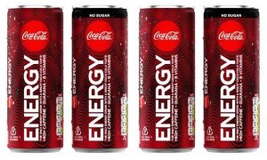 Coca-Cola выпускает энергетик под своим брендом