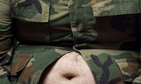 Армии мира проигрывают в войне с ожирением