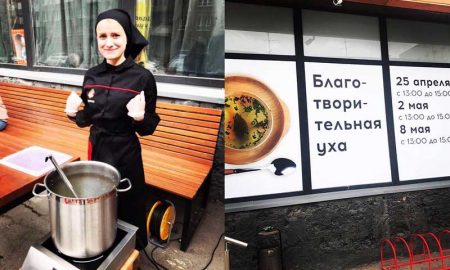 Уральский бизнесмен, наказанный за раздачу «просрочки», стал готовить бесплатную еду