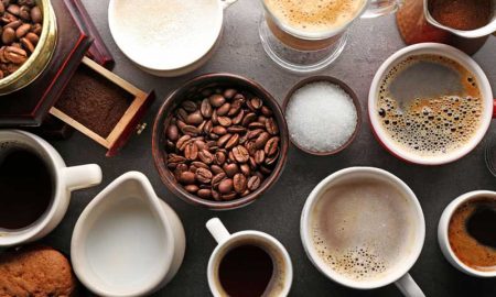 «Глобальная кофемания»: вкус кофе придаст продукту утонченность и изысканность