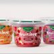 Kraft Heinz запустил производство йогуртов-смузи Fruitlove