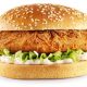 KFC в качестве эксперимента вводит в меню бургер для вегетарианцев