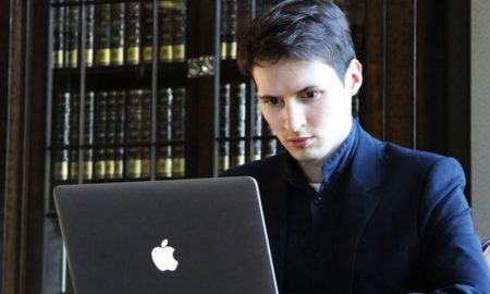 Создатель Telegram и «ВКонтакте» Павел Дуров