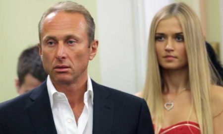 Владелец «Дикси» женился на обладательнице титула «Мисс Блонд Украина-2013»