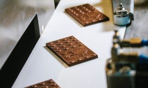 Mars Wrigley выводит на российский рынок новый продукт – шоколадную плитку M&M’s