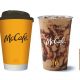Кофейни McCafé к юбилею обновляют фирменный стиль