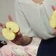 Трюк с яблоком добрался до Японии и восхитил местных юзеров