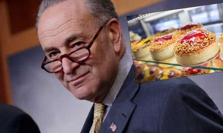 Американский сенатор потратил более $8 тысяч на "сказочные" чизкейки