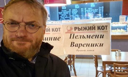 Виталий Милонов отказался от любимых блюд ради своего похудения
