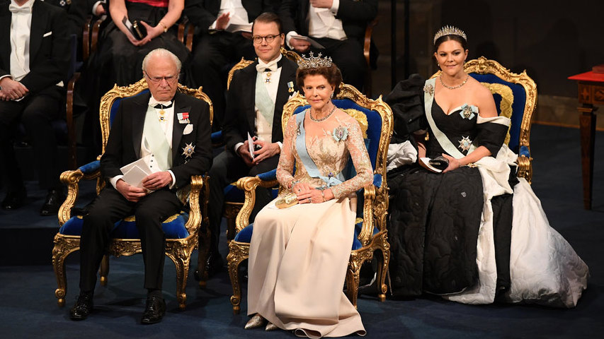 Король Карл XVI Густав и королева Сильвия отменили официальный ужин из-за опасений коронавируса