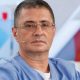 Главврач столичной больницы №71 Александр Мясников, известный зрителям «России 1» как доктор Мясников