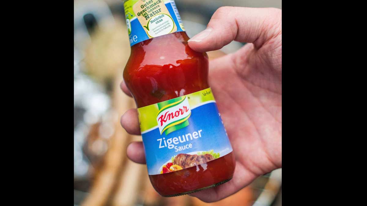 Knorr переименует соус из-за дискуссий о расизме
