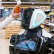 Российский робот поможет совершать покупки в магазине сети Walmart в Чили