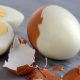 Яйца, варенные яйца, яичная скорлупа