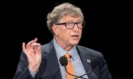 Основатель Microsoft миллиардер Билл Гейтс