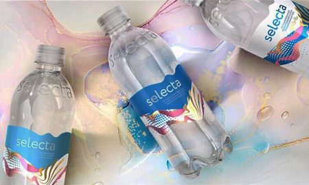 DDBV разработало бренд минеральной воды Selectа от «Архыз Vita»