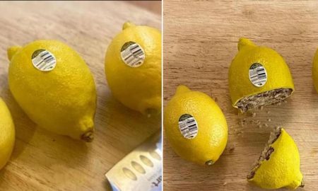 В соцсети юзеры запутались в трех лимонах