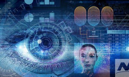 Технология оплаты с помощью биометрии