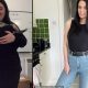 Женщина сбросила 83 кг и рассказала свою историю похудения