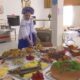 Для российских военных организовали День русской кухни в Сирии