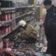 Уголовное дело завели после поджога второй «Ленты» в Томске