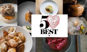 Международный рейтинг гастрономической индустрии The World's 50 Best Restaurants