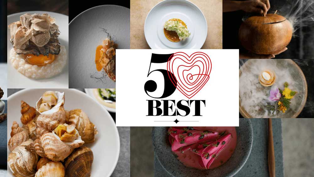 Международный рейтинг гастрономической индустрии The World's 50 Best Restaurants