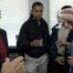 В сети появилось фото Обамы в Перми с водкой