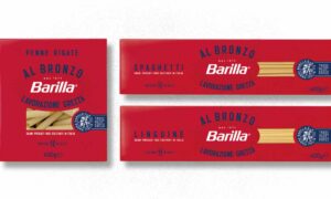 Barilla провела ребрендинг к 145-летию компании
