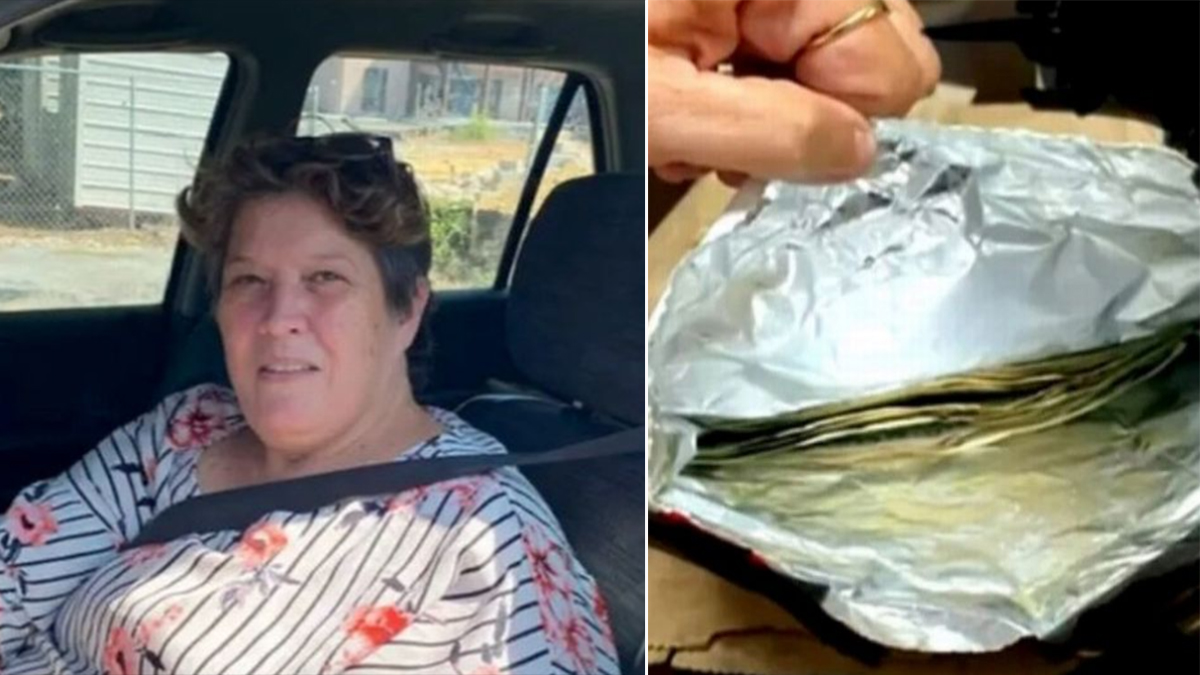 Американка в своем заказе из KFC нашла конверт с 543 долларами