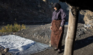 Уникальная добыча горной соли привлекает туристов в Дагестан