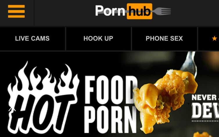 Компания Kraft Heinz разместила рекламу на PornHub