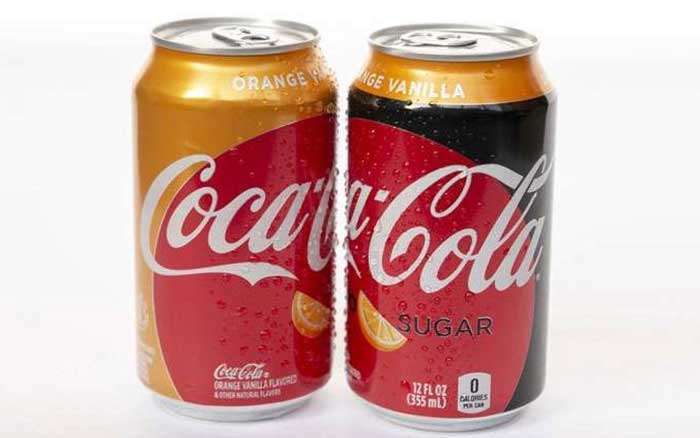 У Coca-Cola появился новый вкус