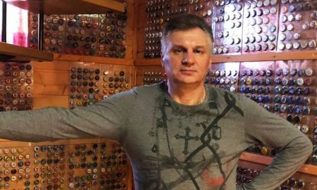 Петербуржец продает коллекцию бутылочных пробок за 590 тысяч рублей