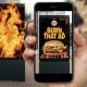 Burger King: сжигай рекламу конкурентов за приходи за бесплатным воппером