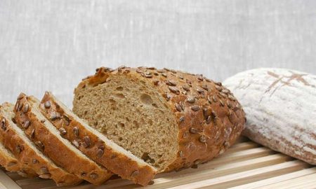 Злаковый хлеб