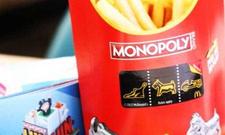 Кампанию «Монополия» от McDonald’s предлагают отменить