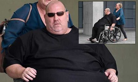 Весивший больше 250 кг преступник избежал тюрьмы из-за ожирения