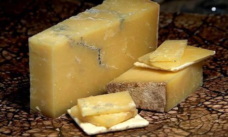 Сомерсетское пещерное чудо: сыр чеддер