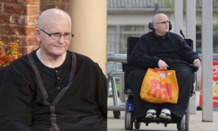 Резко похудевший «самый толстый человек в мире» снова потолстел
