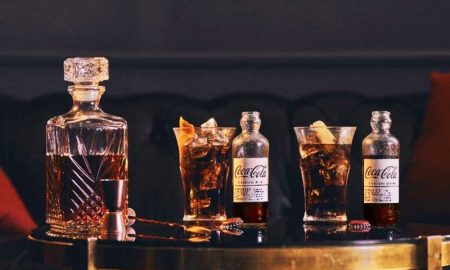 Coca-Cola анонсировала запуск линейки сиропов для алкоголя