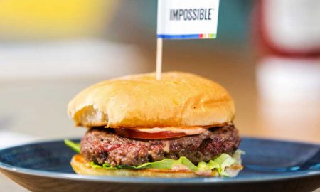 Impossible Foods - разработчик искусственного мяса