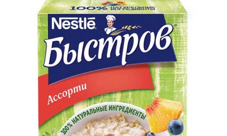 Nestle прекратила производство каши с ГМО-папайей