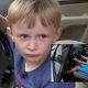 Четырехлетний мальчик угнал машину прадеда, чтобы поехать за конфетами
