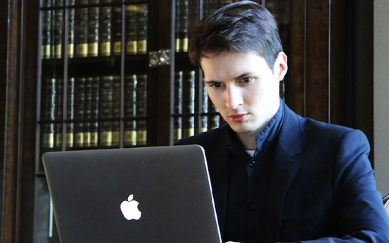 Создатель Telegram и «ВКонтакте» Павел Дуров