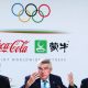 Напитки Coca-Cola и китайский йогурт стали "олимпийскими" партнерами