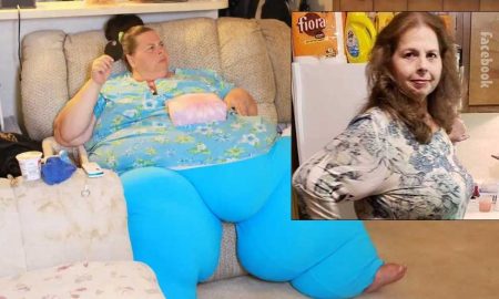 Самая толстая в мире женщина похудела на 194 кг и снова потолстела