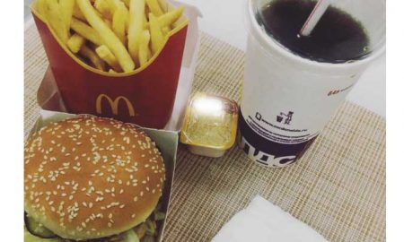 McDonald’s грозит до 500 тысяч рублей штрафа за "акционный" соус
